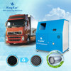 Tragbare DPF-Reinigungsmaschine aus Edelstahl für die Kohlenstoffreinigung