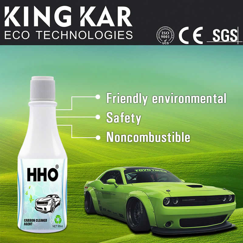 HHO Kohlereiniger