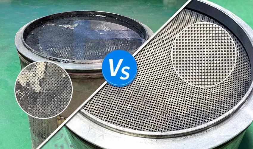 Tragbare DPF-Reinigungsmaschine aus Edelstahl für die Kohlenstoffreinigung